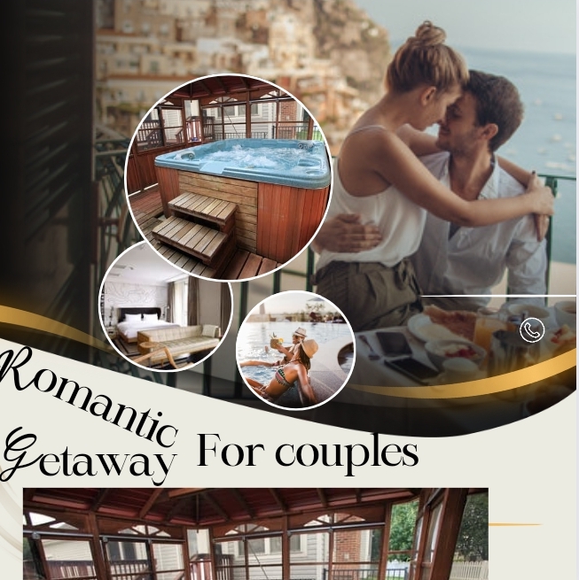 2024 Top Romantic getaways in West Virginia with hot tub for couples