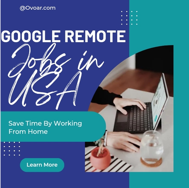 Google ads remote jobs in USA For Foreigners 2024.