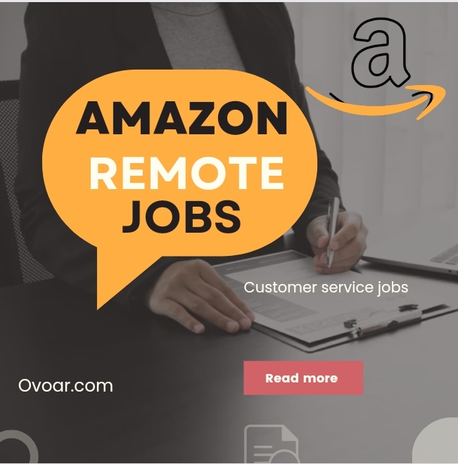 2024 Amazon Remote Jobs: A Comprehensive Guidance For Getting Started