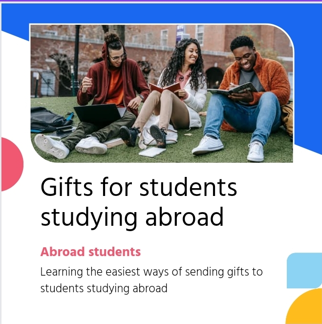 Unique And Cool Gadgets Gifts for Students Studying Abroad