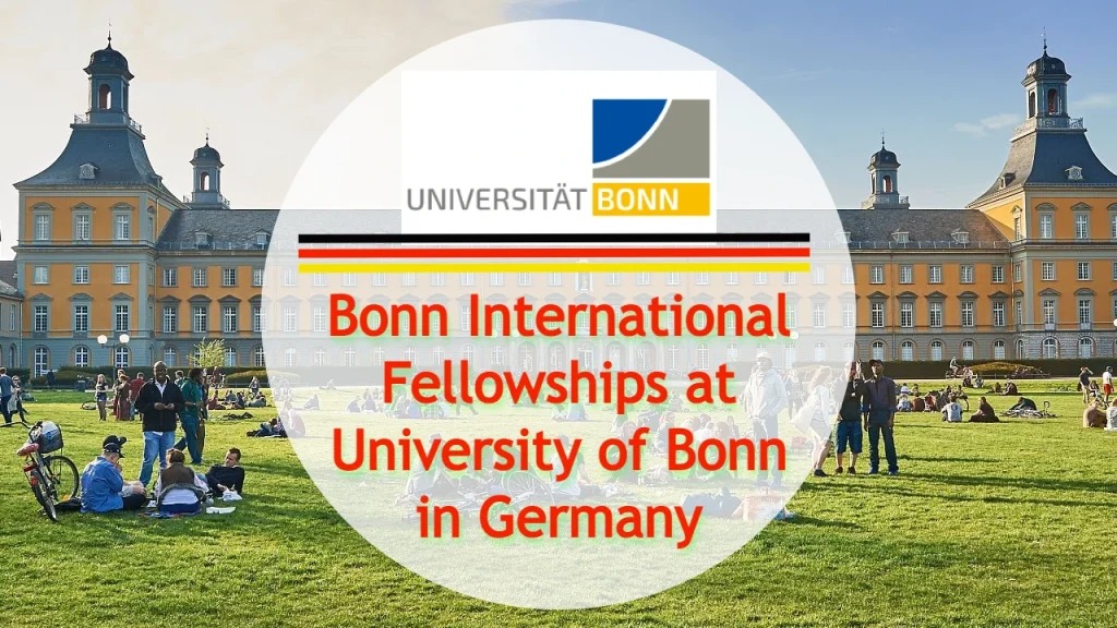 Fully Funded University Of Bonn SDG Fellowships 2024