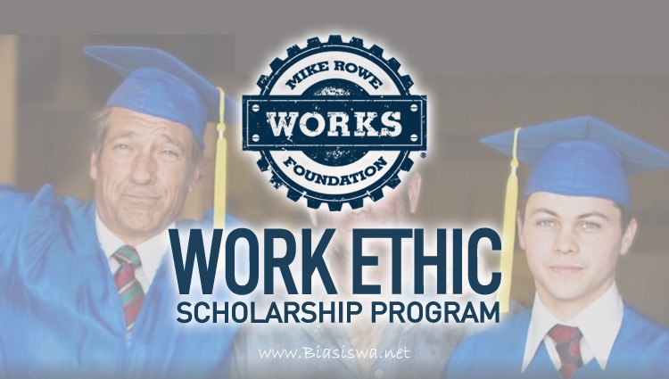 Empowering the Skilled Workforce – Mike Rowe Scholarship